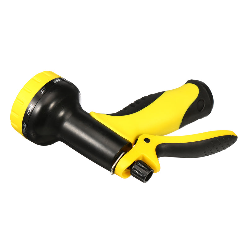10 Modes Portable High Pressure Car Washer Hose Nozzle Water Sprayer Garden Tool