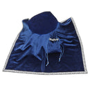 Altar Tarot Table Cloth With Bag Card Divination Square Tablecloth Pouch Decor