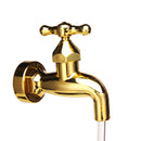 LED Magic Faucet Mug Color Nightlight Water Floating Fountain Faucet Tap Light