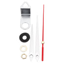 Quartz Silent Mode Clock Movement Mechanism DIY Kit Hour Minute Second Hand
