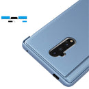 Bakeey Plating Mirror Window Shockproof Flip Full Cover Protective Case for OnePlus 7T Pro