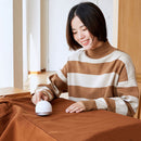 iDeaman BL520 DC 3.7V Lint Remover USB Charging Removable Hair Ball Trimmer Portable Travel Sweater Remover