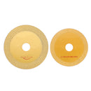 Drillpro 100/110mm Diamond Circular Saw Blade Silicon Carbide Cutting Disc For Marble Ceramic
