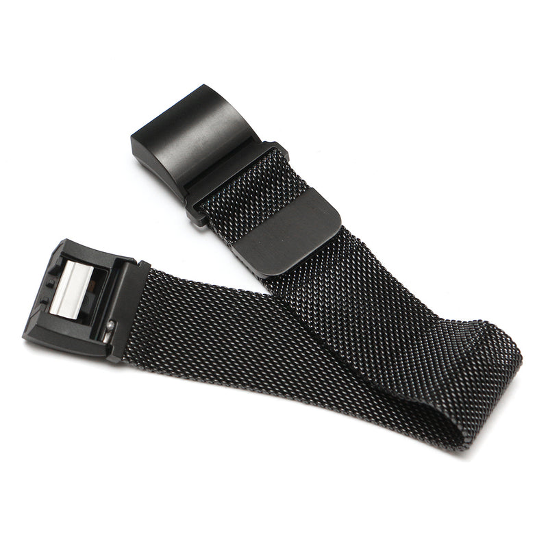Bakeey Replacement Magnetic Stainless Steel Wristband Strap For Fitbit Charge 2 Tracker
