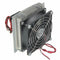 Geekcreit TEC1-12705 Thermoelectric Peltier Refrigeration Cooling System Equipment Kit Cooler Fan