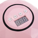150W LED UV Nail Dryer Machine Motion Sensor Mode Time Settiing Display Nail Lamp Light