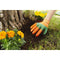 Yard Hands Gardening Planting Flowers Work Gloves Dipped Gloves Protective Insulation Gloves Plastic Digging Gloves