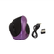 Wowpen CM0008 2.4GHz 1200dpi Wireless Rechargeable Optical Mouse Ergonomic Design for Laptops Tablets