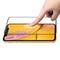 Enkay 6D Curved Edge Screen Protector For iPhone XR Full Screen Coverage Tempered Glass Film