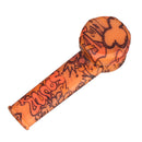 Portable Silicone Pipe Smoker Pipe Herb Unbreakable Silicone Tube Toba-cco Weed Pipe