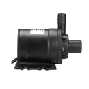 ZYW680 Mini DC 24V Water Pump 5.5m Lift Ultra Quiet Brushless Motor Submersible Water Pump