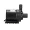 ZYW680 Mini DC 24V Water Pump 5.5m Lift Ultra Quiet Brushless Motor Submersible Water Pump