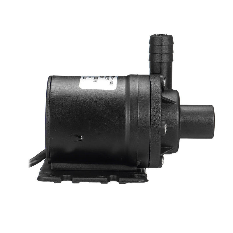 ZYW680 Mini DC 24V Water Pump 5.5m Lift Ultra Quiet Brushless Motor Submersible Water Pump