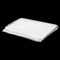 100Pcs/Set Antistatic Clear Outer Plastic Cover Sleeves for 12'' LP LD Vinyl