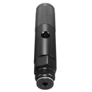 Paintball Quick Change 12g CO2 Cartridge Adapter Co2 Adapter Black