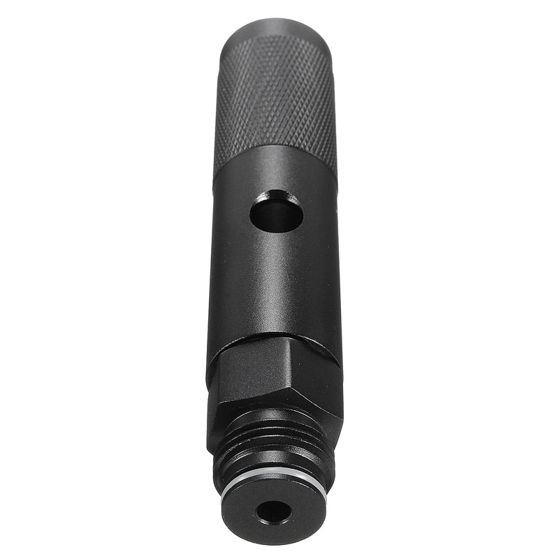 Paintball Quick Change 12g CO2 Cartridge Adapter Co2 Adapter Black