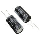 10Pcs Radial Electrolytic Capacitor 25V 10000UF 105C
