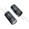 10Pcs Radial Electrolytic Capacitor 25V 10000UF 105C