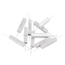 50pcs 10W 10 ohm 10R Ceramic Cement Resistor