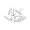 50pcs 10W 10 ohm 10R Ceramic Cement Resistor