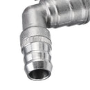 DN15 IBC Water Tank Outlet Connector Fitting Adapter with Range of Tap Outlets Faucet Fitting