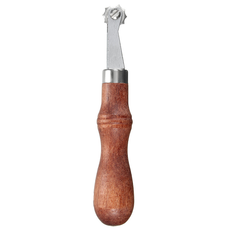Leather Craft Sewing Over Stitch Wheel Marker Spacer Roulette Overstitcher Tool
