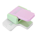 Fancy Border Punch Flower Design Embossing Punch Scrapbooking Handmade Edge Device Diy