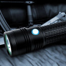 SKYFIRE SF-418 L8 1800 Lumens Flashlight  USB Charging 26650 Battery 4 Modes Waterproof Tactical Torch Light Work Lamp