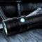 SKYFIRE SF-418 L8 1800 Lumens Flashlight  USB Charging 26650 Battery 4 Modes Waterproof Tactical Torch Light Work Lamp