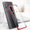 Bakeey Plating Shockproof Transparent Soft TPU Protective Case for Xiaomi Mi Note 10 / Xiaomi Mi Note 10 Pro / Xiaomi Mi CC9 Pro