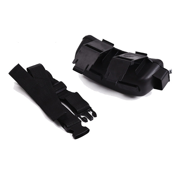 Multifunctional Portable Fishing Bait Tackle Box Storage Waist Carrier Lure Reel Holder Container