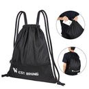 WEST BIKING 15L Drawstring Backpack Leisure Travel Waterproof Basketball Storage Bag Cycling Camping Hiking Bag