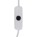 Flexible LED Table Lamp USB Desk Holder Clip On Bedside Study Reading Book Light