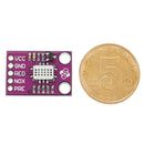 CJMCU-4541 MICS-4514 Carbon Monoxide Nitrogen Oxygen Sensor CO/NO2/H2/NH3/CH4