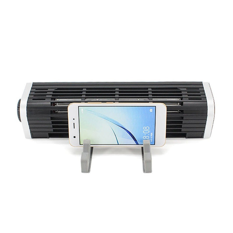 OImaster CF-1691 USB Notebook Cooler Laptop Cooling Pad Fan Portable Pad Cooler Base Tablet Phone Cooling Air-cooled