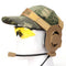 Tactical Bowman Elite II Headset Earphone For Z-TAC Bowman Unilateral Headphone Airsoft Accessories