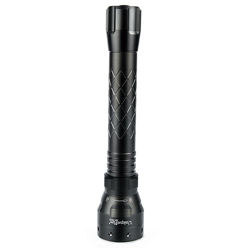 UniqueFire UF-1502 /L2 1200LM Zoomable LED Flashlight 18650
