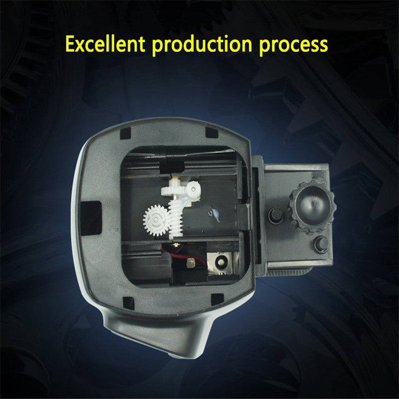 Mrosaa LCD Electronic Automatic Fish Feeder Dispenser Timer Automatic Tank Food Feeding Machine Aquarium Auto Fish Feeder Timer
