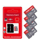 Nuiflash NF-TF 03 C10 Memory Card 16GB 32GB 64GB 128GB TF Card Data Storage Card for Phone Camera