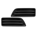 Car Front Left/Right Fog Lights Turn Signal Lamps Cover For Honda Accord Sedan 2006-2007