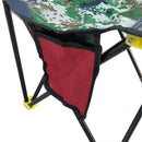 ZANLURE 32/36/39cm Durable Fishing Chair Portable Outdoor Folding Chairs Camouflage Fishing Stools