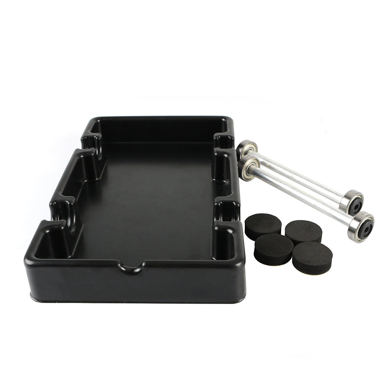 Metal MMU2S Filament Spool Holder Tray Rack For Prusa i3 MK2.5S MK3S 3D Printer Part