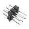 5Pcs 5V Micro USB Tiny AVR ISP ATtiny44 USBTinyISP Programmer For  Bootloader