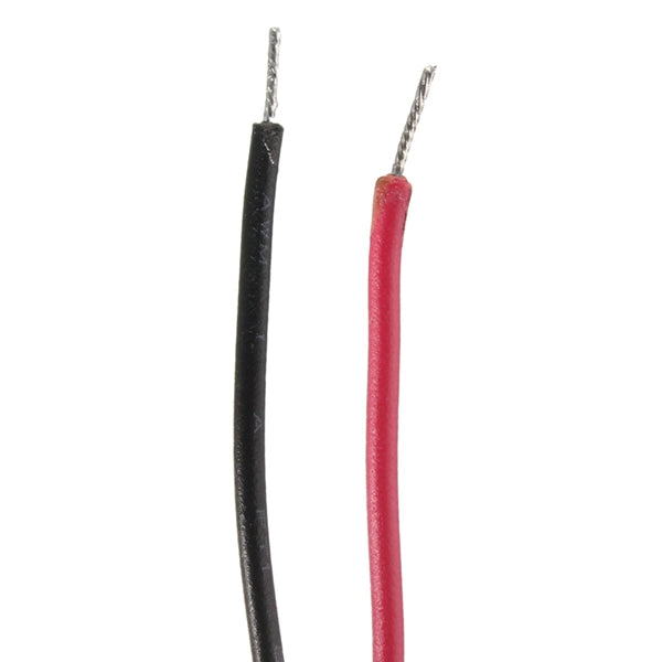 3-Slot 3 X AAA Battery Holder With Leads