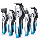 11 in 1 Electric Hair Clipper Shaver Razor Trimmer USB Rechargeable Hair Trimming Machine with 4 Limited Combs
