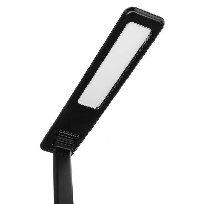 USB LED Desk Lamp Table Qi Wireless Charger Reading Touch Light Adjustable for Qi-enabled Smart Phone