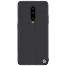 NILLKIN Slight Nylon & Synthetic fiber Anti-scratch Textured Protective Case for OnePlus 7 Pro