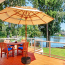 Xmund XD-SB1 46x15cm Tent Sand Bag Sun Shelter Umbrella Weight Bag Camping Windproof Fixing Sandbag