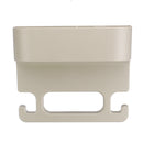 Plastic Car Seat Crevice Back Storage Box Seat Gap Filler Multifunctional Handrail Hanger Hook