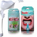 Natural Teeth Whitening Set Teeth Whitening Powder System Tool